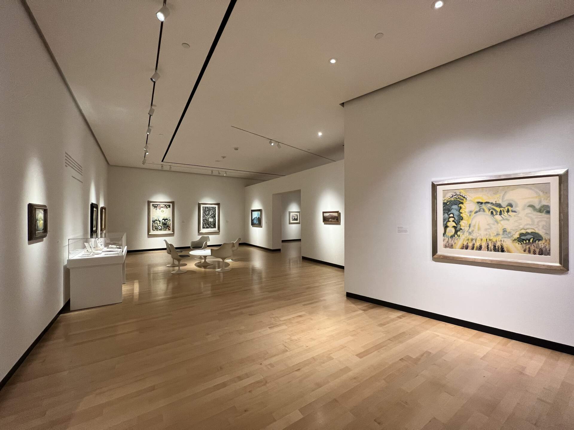 Land, Sea, and Light: The John Sacret Young Collection