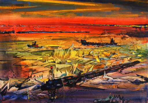 Harbor Ice