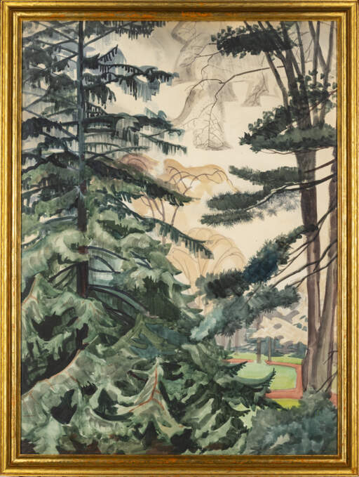 Mother Brittania (Norway Spruce)