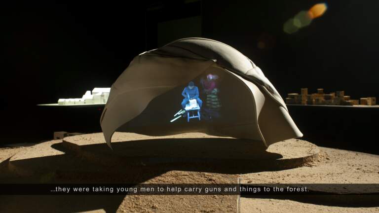 SHELTER “Immersive” Video