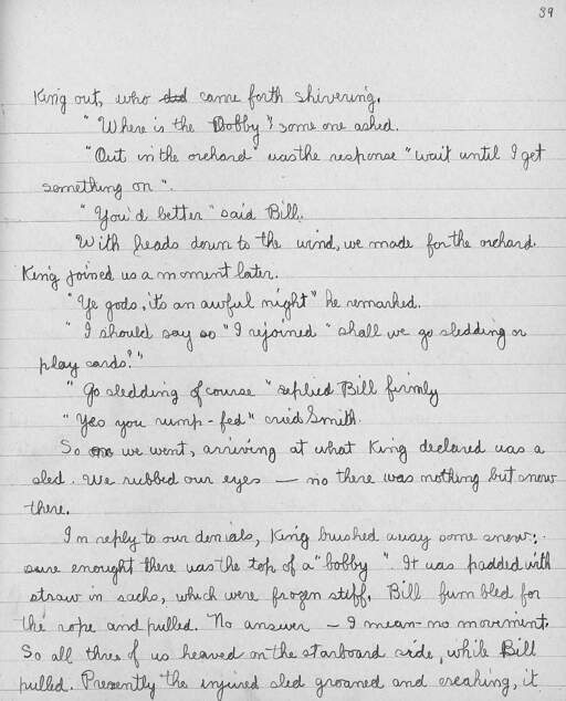 Volume 2, Page 39 (recto)