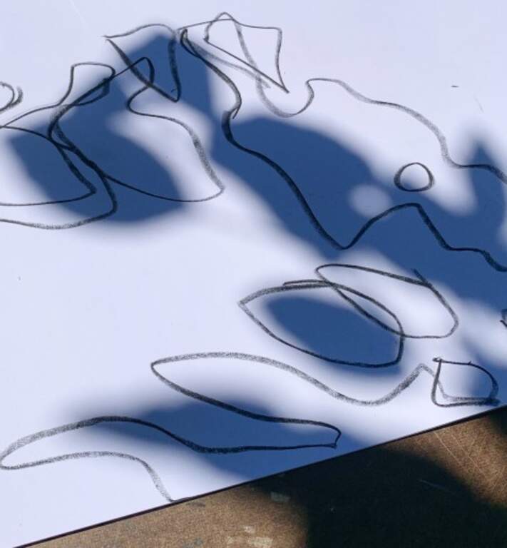 Shadow Drawing