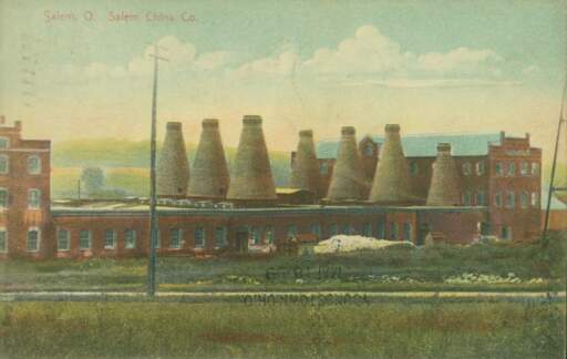 Salem, O. Salem China Co.