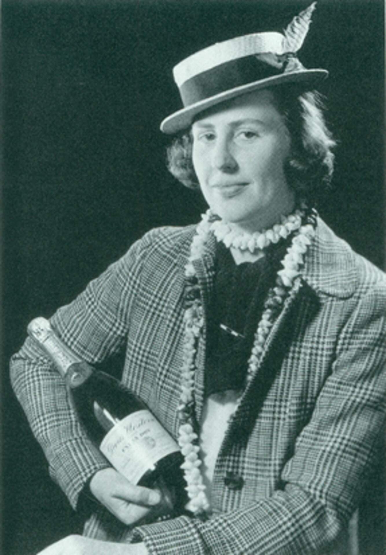 Martha Visser't Hooft