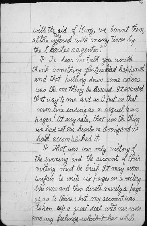 Volume I. page 16