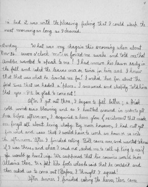 Volume 2, Page 4 (recto)