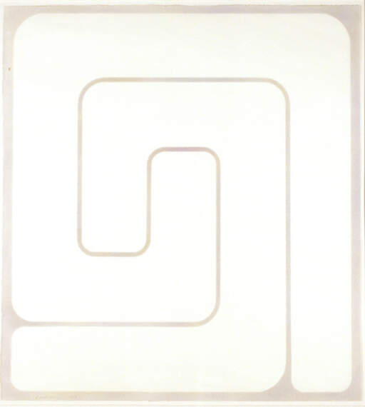 Linear Drawing Series XIII
