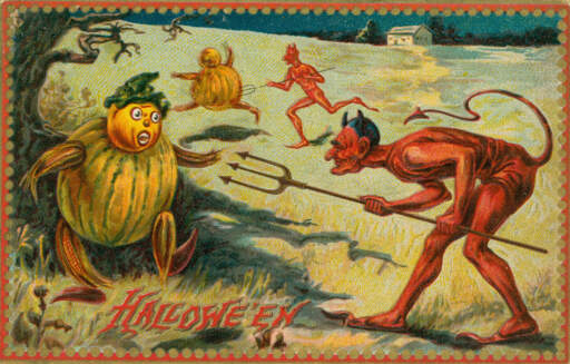 HALLOWE’EN