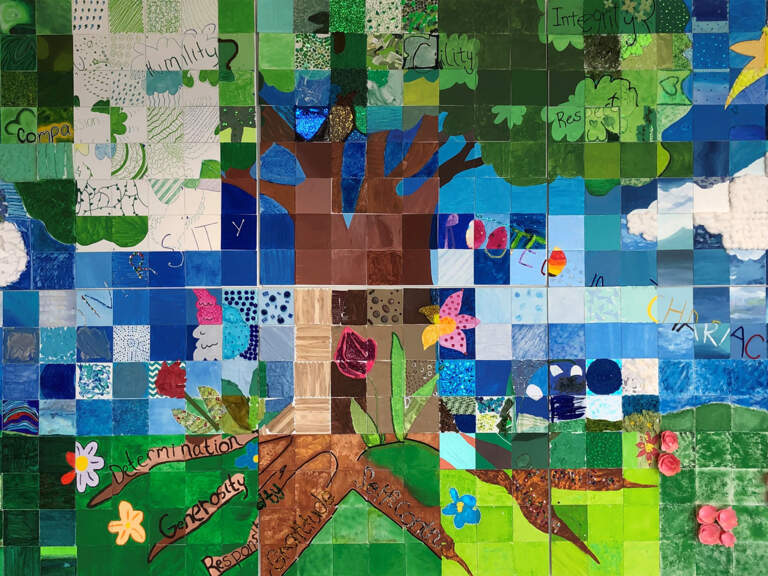 Diversity Rooted in Character