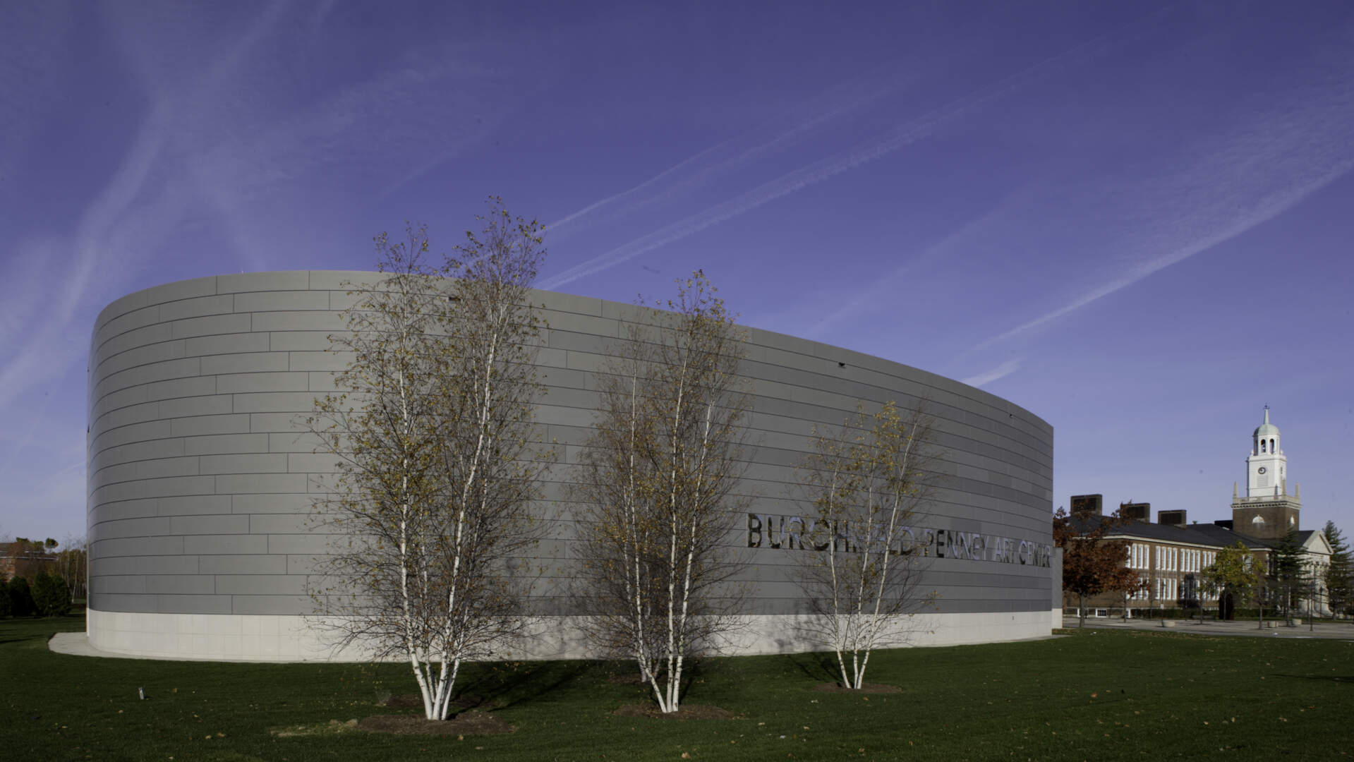 The Building